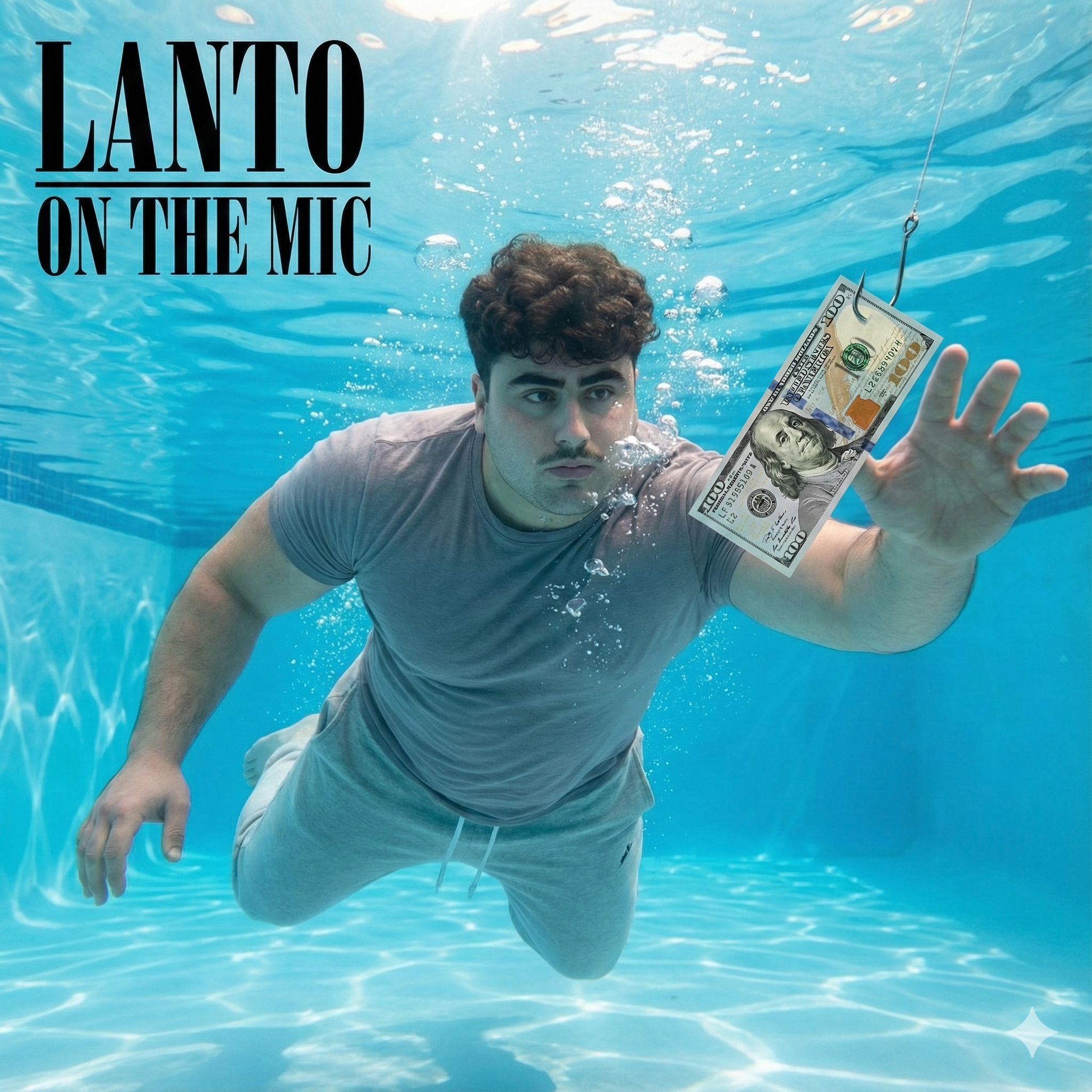 Lanto - On the Mic